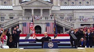 Gov. Tom Wolf Inaugural Address