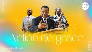 Rev. Caleb Barthélus | Pas question d'oublier | Action de grâce 2024