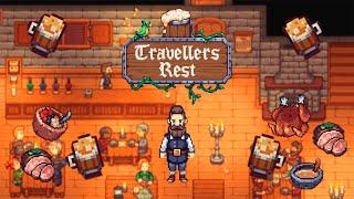 Симулятор Наливайки / Travellers Rest №1