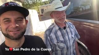 El Pinto Recorriendo El Salto en San Pedro de la Cueva parte 1