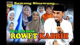 CERAMAH FULL LAGU VIRAL KH KHOLIL YASIN TERBARU 2024 "ROWET DADDHI KYAEH" 