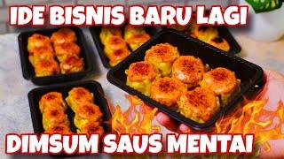 DIMSUN MENTAI || DIMSUM VIRAL KEKINIAN | IDE BISNIS VIRAL DITAHUN INI HARUS BANGET COBAINNN SEKARANG