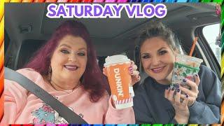 SATURDAY VLOG WITH FIFI | 3 Dollar Trees AND FIVE BELOW HAUL | November 16, 2024