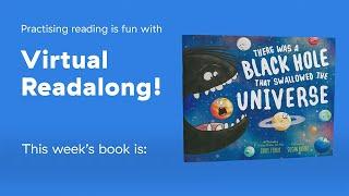 Virtual Readalong with Kelly
