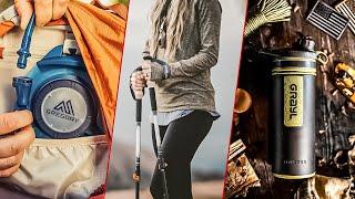 10 Coolest Hiking Gear Essentials Available Today