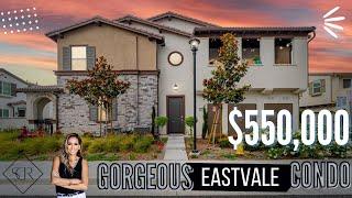 Tour the cutest $550,000 condo in Eastvale!