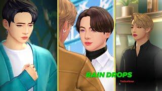 ~ Rain Drops ~| Taekook | Oneshots