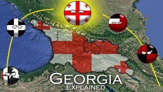 History of Georgia Explained (ft.state of the world)