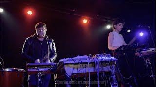 Dame Area live - "Toda La Verdad Sobre" album release [Full show] @ Neue Zukufnt - Berlin 04.10.2024