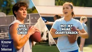 How The "Not My Name, Quarterback" Scene Became A Meme