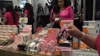 Jazz Z Beauty and Barber Trade Show