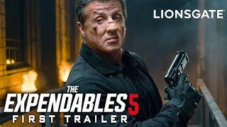 THE EXPENDABLES 5 (2024) - FIRST TRAILER | Sylvester Stallone | Jason Statham| expendables 5 trailer