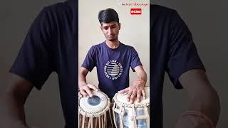 Tabla teen taal tirkit practice kayda..