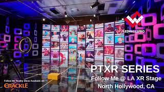 Follow Me Season 2 BTS - PT Series Led Wall Panel by LedWallsPro