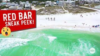 Red Bar Reborn - 30A - Grayton Beach FL