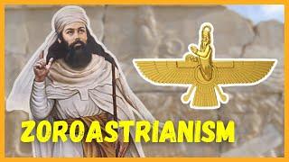 How Zoroastrianism Changed the World: Impact on Judaism, Christianity, and Islam