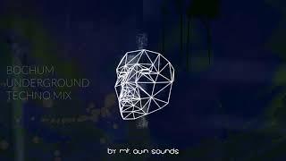 Underground Techno Mix (prod. Mr. Avin Sounds)