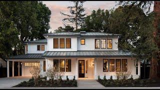 1211 Byron Street, Palo Alto ($8,700,000) - Silicon Valley Luxury Home