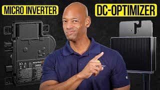 Micro-inverters Vs DC Optimizers (2024 Updated) | Solar Inverter