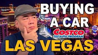 Buying a CAR in Las Vegas. | Costco Auto Program.