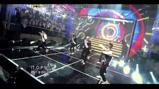 [110228] Big Bang - Hands Up @ The Big TV.flv