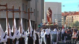 Semana Santa Salamanca 2015: Jesús del Vía Crucis