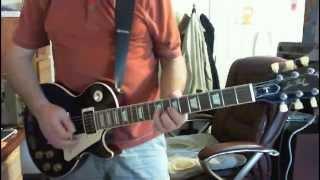 Gibson Les Paul Signature T: Blues