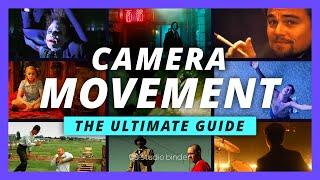 Ultimate Guide to Camera Movement — Every Camera Movement Technique Explained [The Shot List Ep6]