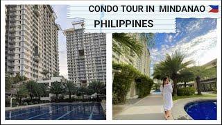 HIGH END CONDOMINIUM TOUR DAVAO CITY $360/monthly CONDOMINIUM LIVING IN THE PHILIPPINES l travelvlog