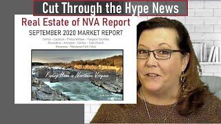 Real Estate of Northern Virginia Report - September 2020 - Michele Hudnall