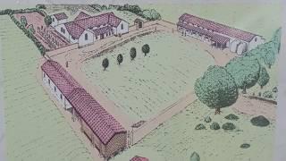 Brading Roman Villa  3D Video, how it was made.