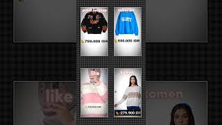 harga baju mala,devi,cantika,novia #magic5indosiar #bismillahfyp #masukberandayoutube #fyppage#xybca