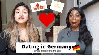 Dating in Germany | Dating German Guys | Dating in Berlin