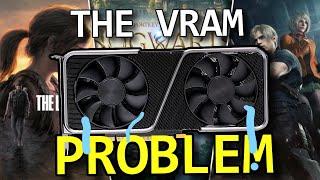 8 GB VRAM is a Problem. Is 10G any Better?