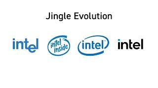 Iconic Intel Jingles Evolution (2020 Updated Version)