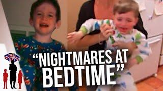 WORST and MOST CHALLENGING Bedtime Situation Jo Fixed | Compilation | Supernanny