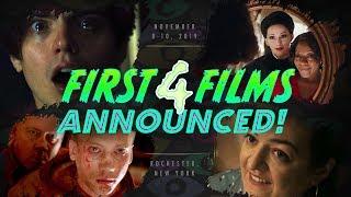 First 4 Films - Anomaly Film Festival (2019)