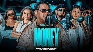 Biggie, Dinaro, Kubik, Arlinda, Asya, & Nuhat - Money | ICON 6 | (Unzensiert)