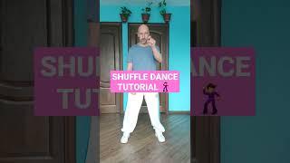 SHUFFLE DANCE TUTORIAL  САМЫЕ ПРОСТЫЕ БАЗОВЫЕ ДВИЖЕНИЯ НОГАМИ ДЛЯ НАЧИНАЮЩИХ!