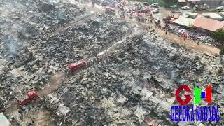 Latest Video of the Jigjiga Market Disastter
