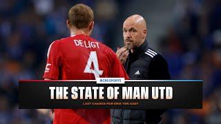 The State of Manchester United | Escape 3-3 in latest Europa League match vs Porto | Morning Footy