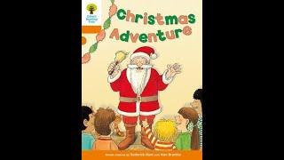 Christmas Adventure oxford reading tree reading book / story book/ kids bedtime story