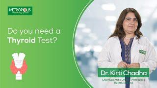 The Truth About Thyroid Tests | TSH, T3, T4, Hyperthyroidism, and Hypothyroidism Explained