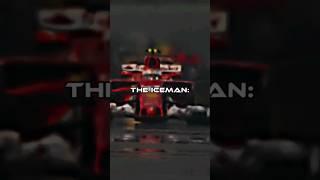 The Iceman  #f1 #edit #formula1 #f1edit #editcompetition #fypシ #cold