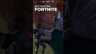 Bot Bonanza: Fortnite Bot Hunting (Double Kill) #fortnite #fortnitegameplay #bothunting #doublekill