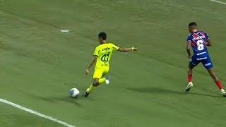 Estevão Willian vs Bahia (1 Goal and 1 Assist) Messinho is Better than Neymar