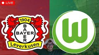 Bayer 04 Leverkusen - VfL Wolfsburg | Bundesliga LIVE