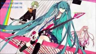 Nightcore - Hurry Up and Save Me