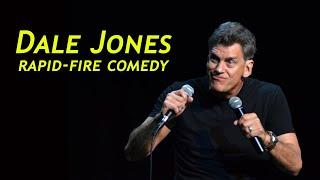 Dale Jones #standupcomedy Nashville