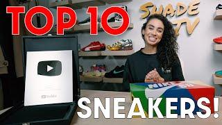 The TOP 10 Sneakers of 2024! (and a special moment)